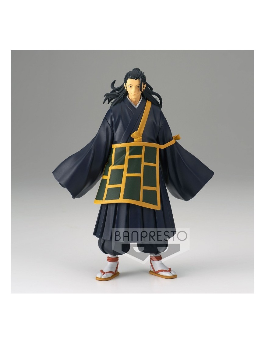 Banpresto DXF Jujutsu Kaisen 0 Jukon No Kata Suguru Geto Banpresto DXF Jujutsu Kaisen 0 Jukon No Kata Suguru Geto