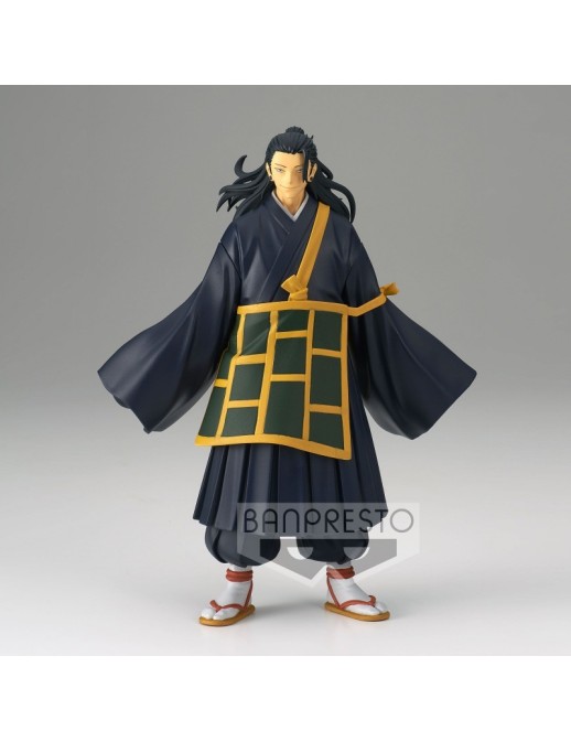 Banpresto DXF Jujutsu Kaisen 0 Jukon No Kata Suguru Geto