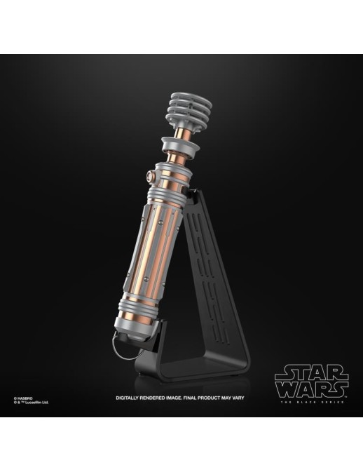 Hasbro Star Wars The Black Series Replica 1/1 Force FX Elite Lightsaber Leia Organa