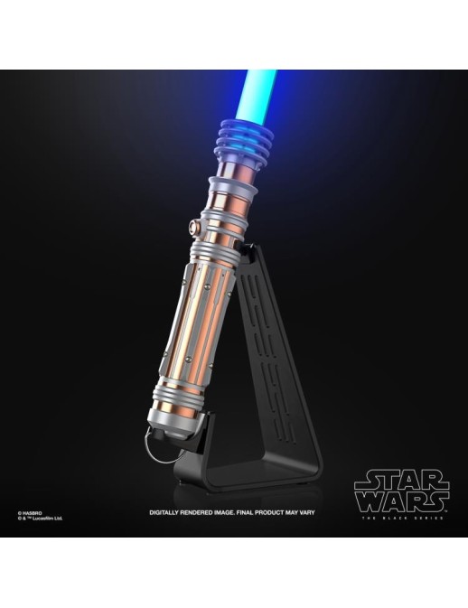 Hasbro Star Wars The Black Series Replica 1/1 Force FX Elite Lightsaber Leia Organa