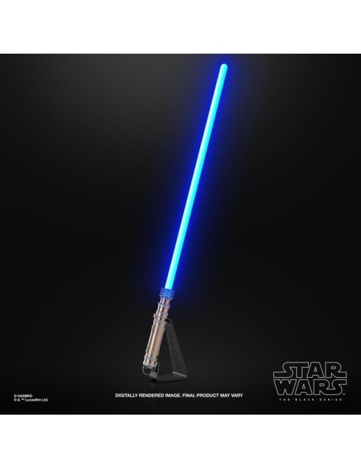 Hasbro Star Wars The Black Series Replica 1/1 Force FX Elite Lightsaber Leia Organa