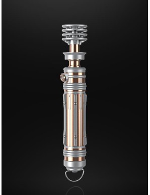 Hasbro Star Wars The Black Series Replica 1/1 Force FX Elite Lightsaber Leia Organa