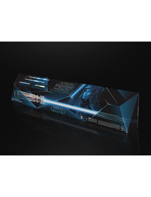 Hasbro Star Wars The Black Series Replica 1/1 Force FX Elite Lightsaber Leia Organa