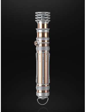 Hasbro Star Wars The Black Series Replica 1/1 Force FX Elite Lightsaber Leia Organa
