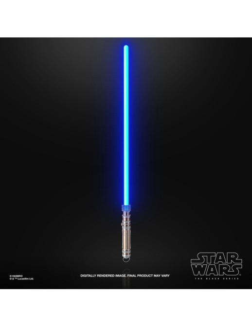 Hasbro Star Wars The Black Series Replica 1/1 Force FX Elite Lightsaber Leia Organa