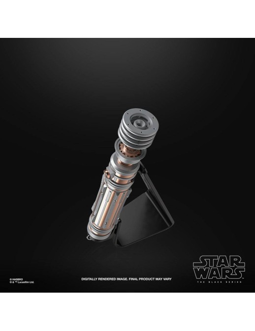 Hasbro Star Wars The Black Series Replica 1/1 Force FX Elite Lightsaber Leia Organa