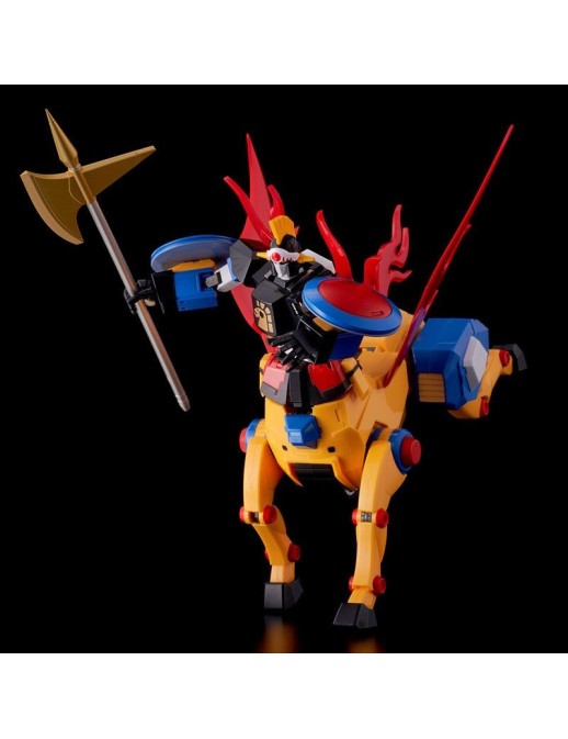 Sentinel Riobot Time Bokan Series Yattodetaman Daikyojin & Daitenba