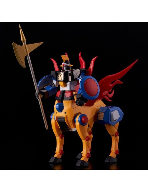 Sentinel Riobot Time Bokan Series Yattodetaman Daikyojin & Daitenba