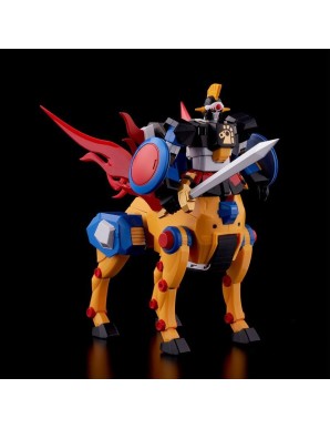 Sentinel Riobot Time Bokan Series Yattodetaman Daikyojin & Daitenba