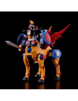 Sentinel Riobot Time Bokan Series Yattodetaman Daikyojin & Daitenba