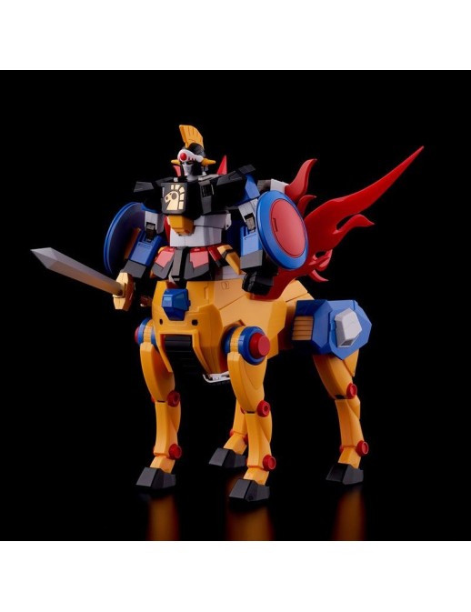 Sentinel Riobot Time Bokan Series Yattodetaman Daikyojin & Daitenba