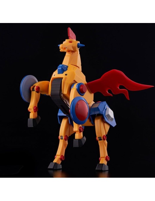 Sentinel Riobot Time Bokan Series Yattodetaman Daikyojin & Daitenba