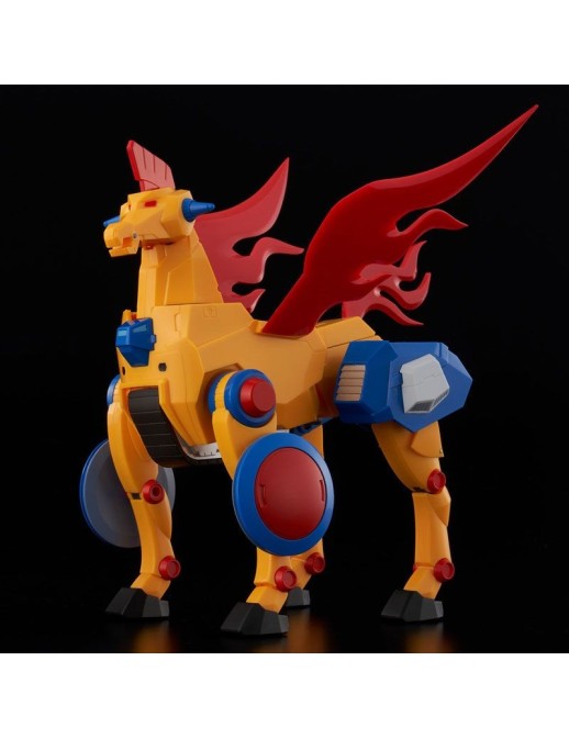 Sentinel Riobot Time Bokan Series Yattodetaman Daikyojin & Daitenba