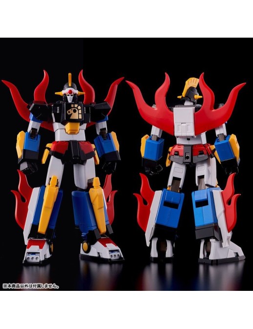 Sentinel Riobot Time Bokan Series Yattodetaman Daikyojin & Daitenba
