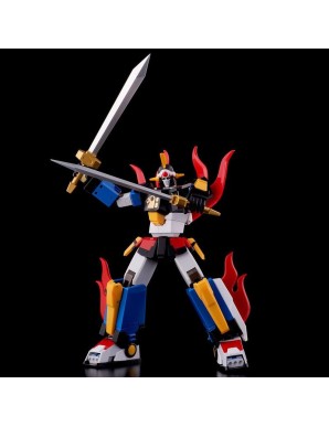 Sentinel Riobot Time Bokan Series Yattodetaman Daikyojin & Daitenba