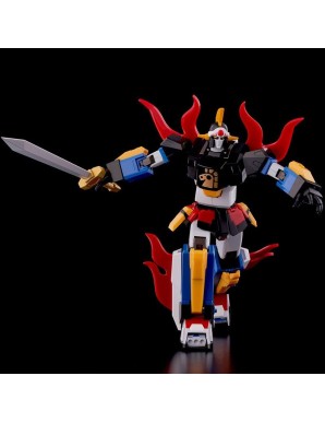 Sentinel Riobot Time Bokan Series Yattodetaman Daikyojin & Daitenba