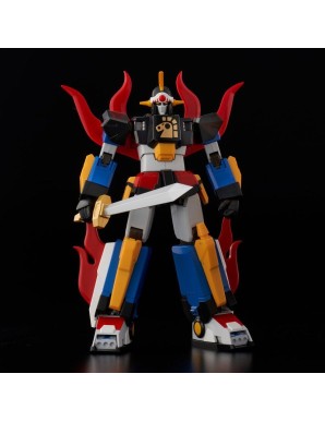 Sentinel Riobot Time Bokan Series Yattodetaman Daikyojin & Daitenba