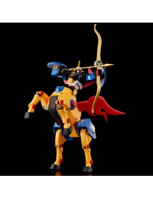 Sentinel Riobot Time Bokan Series Yattodetaman Daikyojin & Daitenba