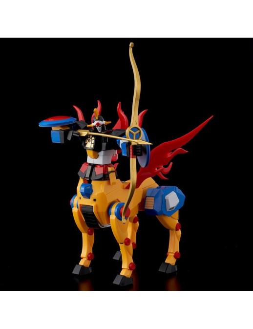 Sentinel Riobot Time Bokan Series Yattodetaman Daikyojin & Daitenba