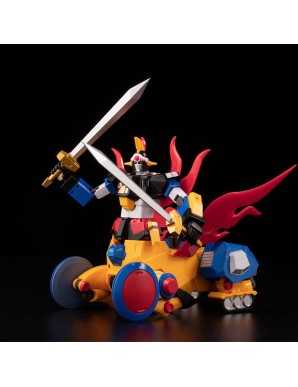 Sentinel Riobot Time Bokan Series Yattodetaman Daikyojin & Daitenba