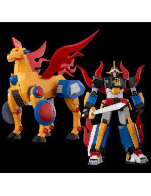 Sentinel Riobot Time Bokan Series Yattodetaman Daikyojin & Daitenba