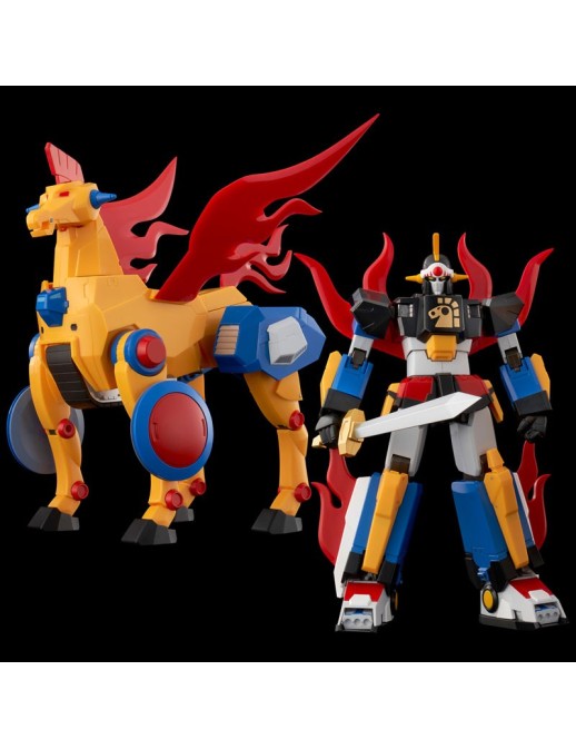 Sentinel Riobot Time Bokan Series Yattodetaman Daikyojin & Daitenba