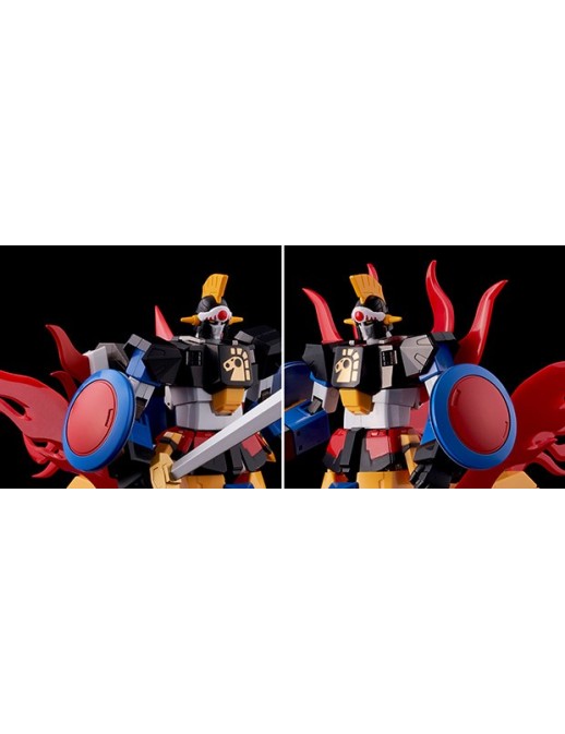 Sentinel Riobot Time Bokan Series Yattodetaman Daikyojin & Daitenba