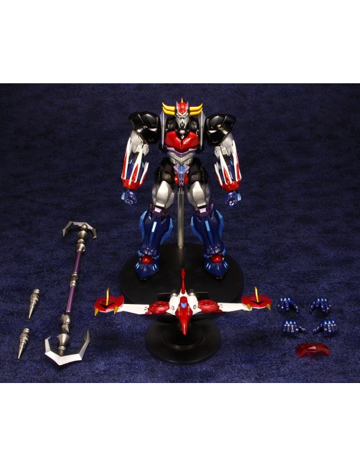 Fewture EX Gokin Grendizer Goldrake & Spazer + TFO