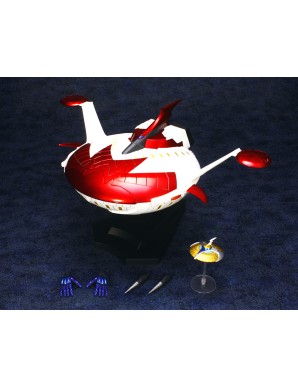 Fewture EX Gokin Grendizer Goldrake & Spazer + TFO