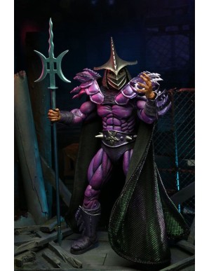 Neca Teenage Mutant Ninja Turtles Super Shredder EU Homage