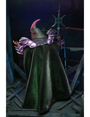 Neca Teenage Mutant Ninja Turtles Super Shredder EU Homage