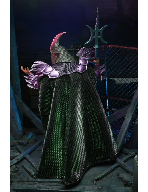 Neca Teenage Mutant Ninja Turtles Super Shredder EU Homage