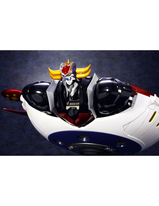 Fewture EX Gokin Grendizer Goldrake & Spazer + TFO