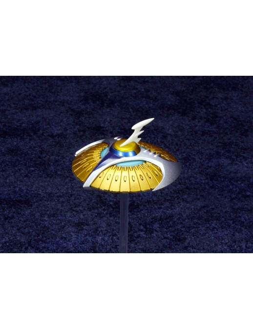 Fewture EX Gokin Grendizer Goldrake & Spazer + TFO