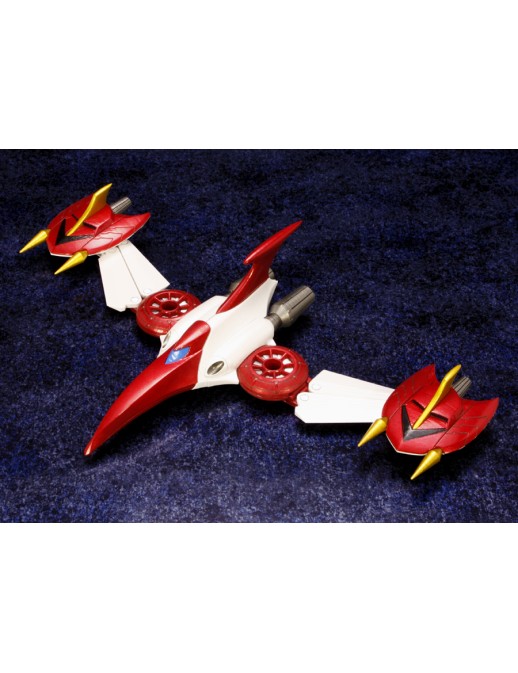 Fewture EX Gokin Grendizer Goldrake & Spazer + TFO