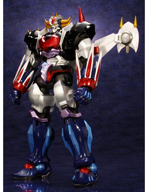 Fewture EX Gokin Grendizer Goldrake & Spazer + TFO