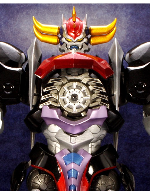 Fewture EX Gokin Grendizer Goldrake & Spazer + TFO