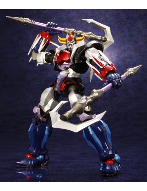 Fewture EX Gokin Grendizer Goldrake & Spazer + TFO