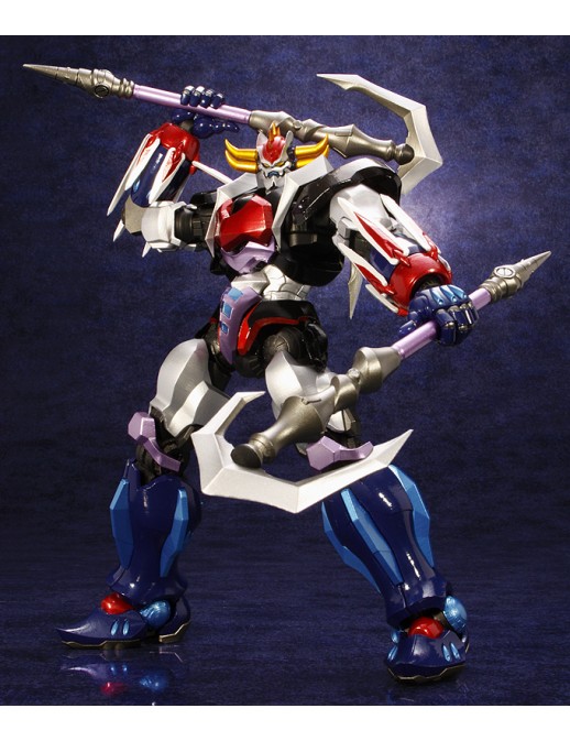 Fewture EX Gokin Grendizer Goldrake & Spazer + TFO