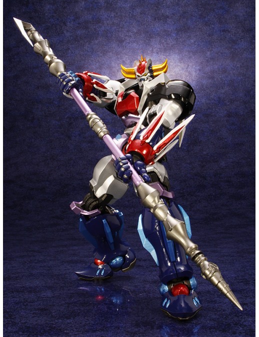 Fewture EX Gokin Grendizer Goldrake & Spazer + TFO