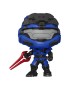 Funko POP! Halo 21 Spartan Mark V [B] with Energy Sword Chase Limited Edition