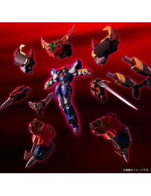 Sentinel Metamor-Force Bari-ation Gravion Zwei Ultimate Gravion