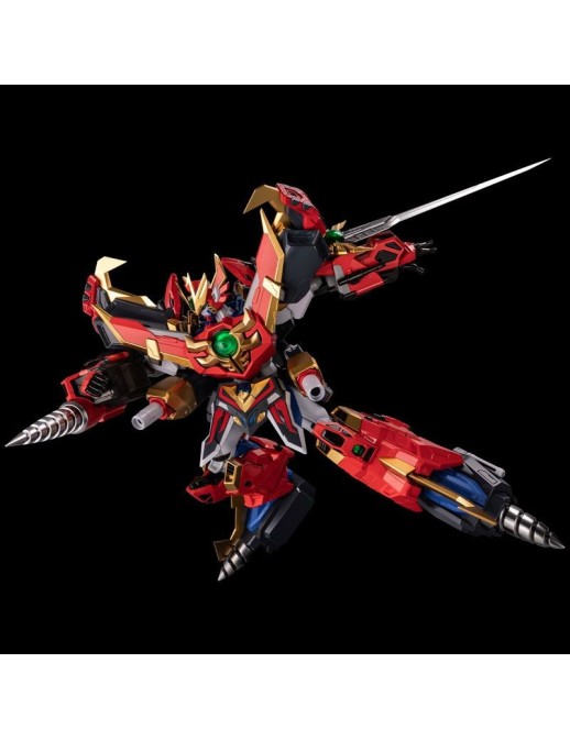 Sentinel Metamor-Force Bari-ation Gravion Zwei Ultimate Gravion