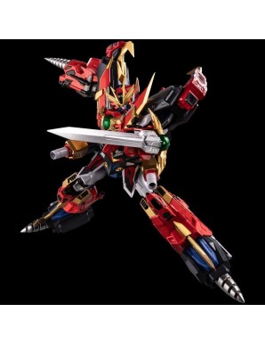 Sentinel Metamor-Force Bari-ation Gravion Zwei Ultimate Gravion