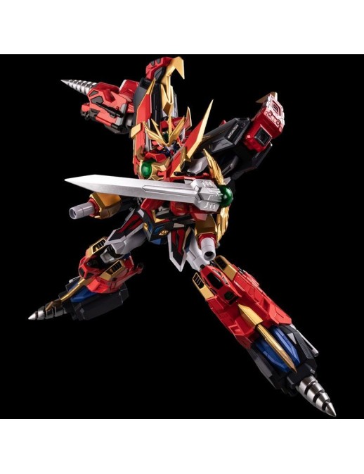 Sentinel Metamor-Force Bari-ation Gravion Zwei Ultimate Gravion