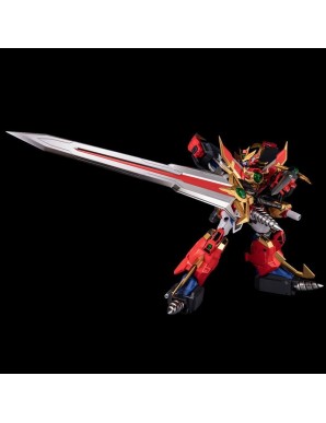 Sentinel Metamor-Force Bari-ation Gravion Zwei Ultimate Gravion