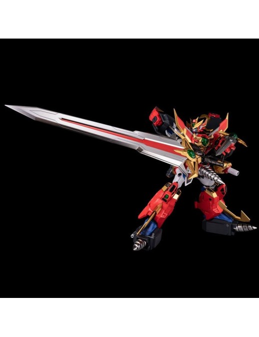 Sentinel Metamor-Force Bari-ation Gravion Zwei Ultimate Gravion