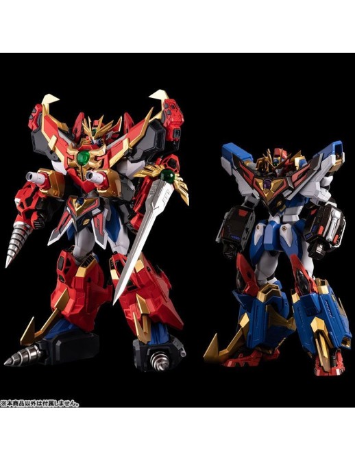 Sentinel Metamor-Force Bari-ation Gravion Zwei Ultimate Gravion