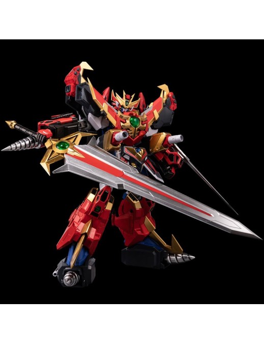 Sentinel Metamor-Force Bari-ation Gravion Zwei Ultimate Gravion