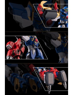 Sentinel Metamor-Force Bari-ation Gravion Zwei Ultimate Gravion